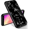 RYUITHDJP for Blu View 3 Phone Case 6"(B140DL) Forest Design, Phone Case for Blu View 3 Case TPU Stylish Protective Cover