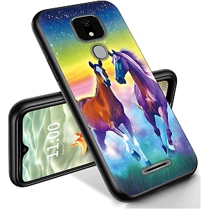 ryuithdjp for ans artia ack2326 phone case horse design phone case for ans ack2326 case tpu stylish protective cover