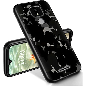 ryuithdjp for ans artia ack2326 phone case black design phone case for ans ack2326 case tpu stylish protective cover