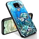 RYUITHDJP for ANS Artia ACK2326 Phone Case Turtle Cute Design, Phone Case for ANS ACK2326 Case TPU Stylish Protective Cover