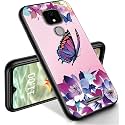 RYUITHDJP for ANS Artia ACK2326 Phone Case Butterflies Women Design, Phone Case for ANS ACK2326 Case TPU Stylish Protective Cover