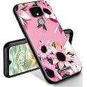 RYUITHDJP for ANS Artia ACK2326 Phone Case Flowers Pastel Design, Phone Case for ANS ACK2326 Case TPU Stylish Protective Cover
