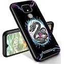 RYUITHDJP for ANS Artia ACK2326 Phone Case Dragon Design, Phone Case for ANS ACK2326 Case TPU Stylish Protective Cover