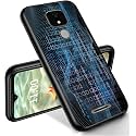 RYUITHDJP for ANS Artia ACK2326 Phone Case Number Design, Phone Case for ANS ACK2326 Case TPU Stylish Protective Cover