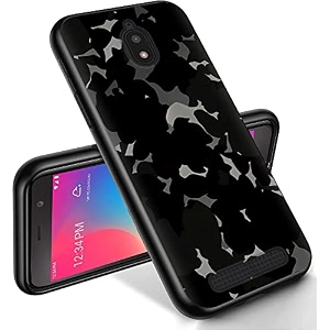ryuithdjp for blu view 2 phone case 5534 b130dl black design phone case for blu view 2 case tpu stylish protective cover