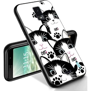 ryuithdjp for blu view 3 phone case 634b140dl forest design phone case for blu view 3 case tpu stylish protective cover