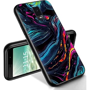 ryuithdjp for blu view 3 phone case 634b140dl cat cute design phone case for blu view 3 case tpu stylish protective cover