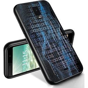 ryuithdjp for blu view 3 phone case 634b140dl number design phone case for blu view 3 case tpu stylish protective cover