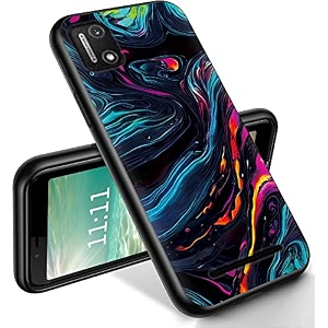 ryuithdjp for clound mobile stratus c7 phone case 5534 moon butterfly design phone case for clound mobile stratus c7 case tpu stylish protective cover