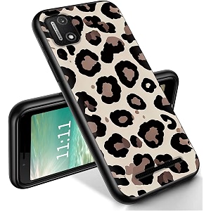 ryuithdjp for clound mobile stratus c7 phone case 5534 leopard pattern design phone case for clound mobile stratus c7 case tpu stylish protective cover