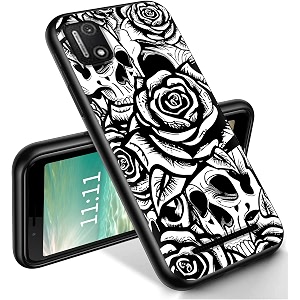ryuithdjp for clound mobile stratus c7 phone case 5534 roses design phone case for clound mobile stratus c7 case tpu stylish protective cover