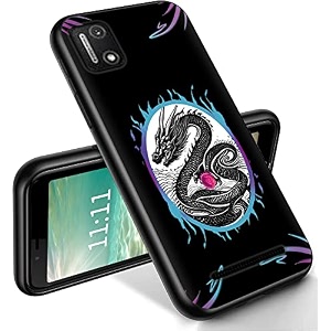 ryuithdjp for clound mobile stratus c7 phone case 5534 dragon design phone case for clound mobile stratus c7 case tpu stylish protective cover