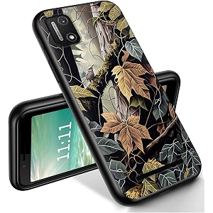 ryuithdjp for clound mobile stratus c7 phone case 5534 leaves design phone case for clound mobile stratus c7 case tpu stylish protective cover