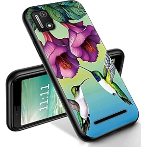 ryuithdjp for clound mobile stratus c7 phone case 5534 hummingbirds design phone case for clound mobile stratus c7 case tpu stylish protective cover