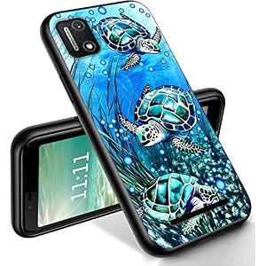 ryuithdjp for clound mobile stratus c7 phone case 5534 turtle cute design phone case for clound mobile stratus c7 case tpu stylish protective cover