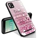 RYUITHDJP for Clound Mobile Stratus C7 Phone Case 5.5" Quote Design, Phone Case for Clound Mobile Stratus C7 Case TPU Stylish Protective Cover