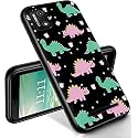 RYUITHDJP for Clound Mobile Stratus C7 Phone Case 5.5" Cute Dinosaur Design, Phone Case for Clound Mobile Stratus C7 Case TPU Stylish Protective Cover