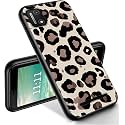RYUITHDJP for Clound Mobile Stratus C7 Phone Case 5.5" Leopard Pattern Design, Phone Case for Clound Mobile Stratus C7 Case TPU Stylish Protective Cover