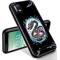 RYUITHDJP for Clound Mobile Stratus C7 Phone Case 5.5" Dragon Design, Phone Case for Clound Mobile Stratus C7 Case TPU Stylish Protective Cover