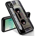 RYUITHDJP for Clound Mobile Stratus C7 Phone Case 5.5" Classical Tape Design, Phone Case for Clound Mobile Stratus C7 Case TPU Stylish Protective Cover