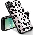RYUITHDJP for Clound Mobile Stratus C7 Phone Case 5.5" Cheetahs Design, Phone Case for Clound Mobile Stratus C7 Case TPU Stylish Protective Cover