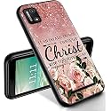 RYUITHDJP for Clound Mobile Stratus C7 Phone Case 5.5" Butterflies Women Design, Phone Case for Clound Mobile Stratus C7 Case TPU Stylish Protective Cover