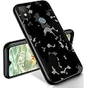 RYUITHDJP for Cricket Icon 4 Phone Case 6.5" Landscape Design, Phone Case for Cricket Icon 4 Case TPU Stylish Protective Cover