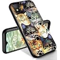 RYUITHDJP for Cricket Icon 4 Phone Case 6.5" Paw Cat Design, Phone Case for Cricket Icon 4 Case TPU Stylish Protective Cover