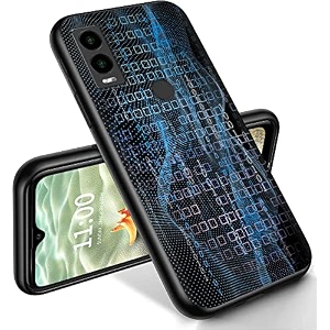 ryuithdjp for cricket innovate e 5g phone case 6634 number design phone case for cricket innovate e 5g case tpu stylish protective cover