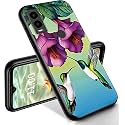RYUITHDJP for Cricket Innovate E 5G Phone Case 6.6" Hummingbirds Design, Phone Case for Cricket Innovate E 5G Case TPU Stylish Protective Cover