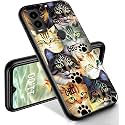 RYUITHDJP for Cricket Innovate E 5G Phone Case 6.6" Paw Cat Design, Phone Case for Cricket Innovate E 5G Case TPU Stylish Protective Cover