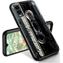 RYUITHDJP for Cricket Innovate E 5G Phone Case 6.6" Classical Cassette Design, Phone Case for Cricket Innovate E 5G Case TPU Stylish Protective Cover