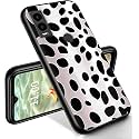 RYUITHDJP for Cricket Innovate E 5G Phone Case 6.6" Cheetahs Design, Phone Case for Cricket Innovate E 5G Case TPU Stylish Protective Cover