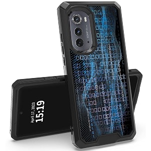 ryuithdjp for motorola moto edge 2022 phone case 6634 number design phone case for motorola moto edgecase dual layer stylish durable cover