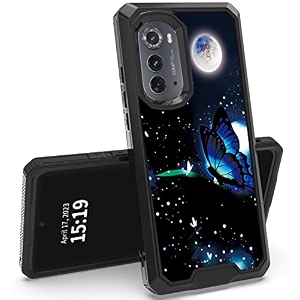 ryuithdjp for motorola moto edge 2022 phone case 6634 landscape design phone case for motorola moto edgecase dual layer stylish durable cover