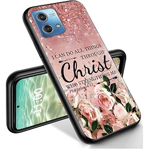 ryuithdjp for motorola moto g stylus 2023 phone case 6534 christian bling design phone case for moto g stylus 2023 case tpu stylish protective cover