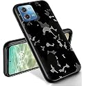 RYUITHDJP for Motorola Moto G Stylus 2023 Phone Case 6.5" Abstract Design, Phone Case for Moto G Stylus 2023 Case TPU Stylish Protective Cover