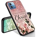 RYUITHDJP for Motorola Moto G Stylus 2023 Phone Case 6.5" Christian Bling Design, Phone Case for Moto G Stylus 2023 Case TPU Stylish Protective Cover