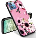 RYUITHDJP for Motorola Moto G Stylus 2023 Phone Case 6.5" Flowers Pastel Design, Phone Case for Moto G Stylus 2023 Case TPU Stylish Protective Cover