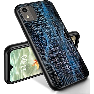 ryuithdjp for nokia c12 phone case 6334 number design phone case for nokia c12 case tpu stylish protective cover