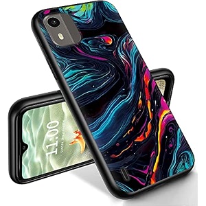 ryuithdjp for nokia c12 phone case 6334 butterflies women design phone case for nokia c12 case tpu stylish protective cover