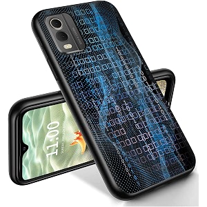 ryuithdjp for nokia c32 phone case 6534 number design phone case for nokia c32 case tpu stylish protective cover
