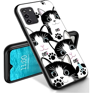 ryuithdjp for nokia g100 phone case 6534 cats design phone case for nokia g100 case tpu stylish protective cover