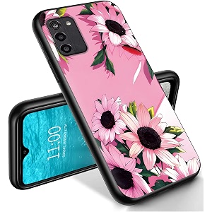 ryuithdjp for nokia g100 phone case 6534 flowers pastel design phone case for nokia g100 case tpu stylish protective cover