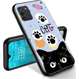 ryuithdjp for nokia g100 phone case 6534 cat cute design phone case for nokia g100 case tpu stylish protective cover