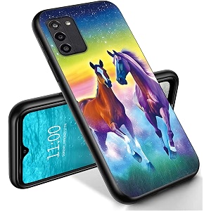 ryuithdjp for nokia g100 phone case 6534 horse design phone case for nokia g100 case tpu stylish protective cover