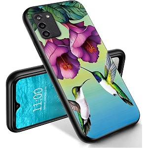 ryuithdjp for nokia g100 phone case 6534 hummingbirds design phone case for nokia g100 case tpu stylish protective cover