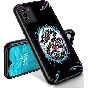 ryuithdjp for nokia g100 phone case 6534 dragon design phone case for nokia g100 case tpu stylish protective cover