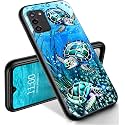 RYUITHDJP for Nokia G100 Phone Case 6.5" Turtle Cute Design, Phone Case for Nokia G100 Case TPU Stylish Protective Cover