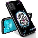 RYUITHDJP for Nokia G100 Phone Case 6.5" Dragon Design, Phone Case for Nokia G100 Case TPU Stylish Protective Cover